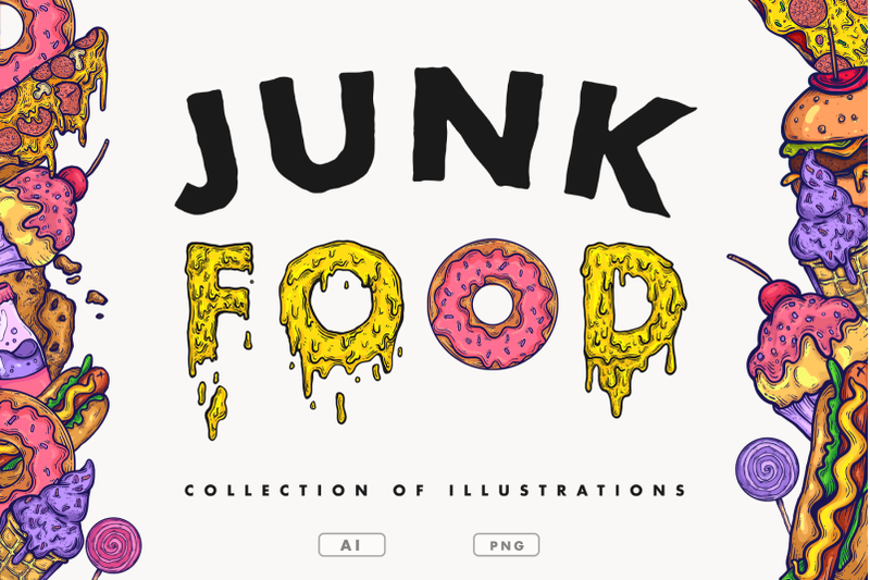 junk-food-clipart