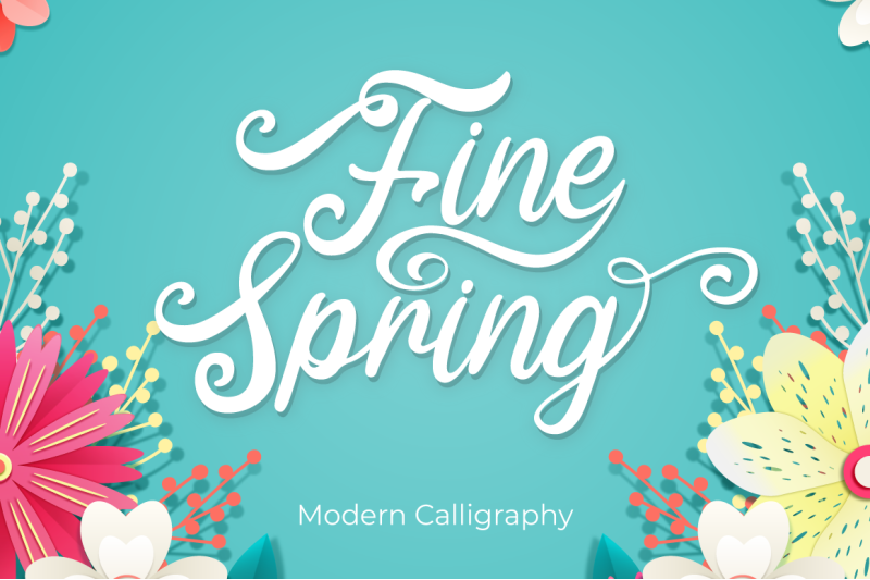 fine-spring