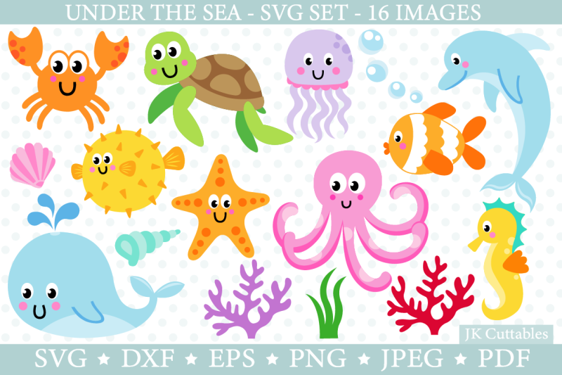 under-the-sea-svg-dxf-png-eps-jpeg-cut-files-ocean-animals
