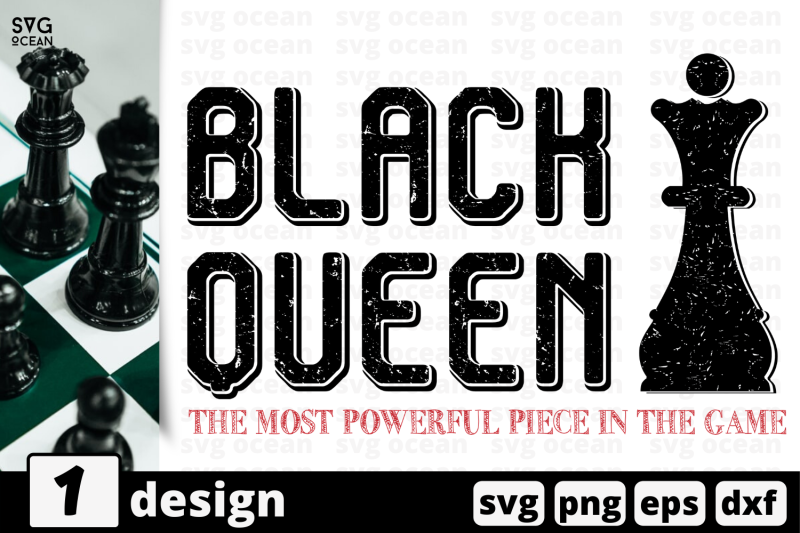 1-black-queen-nbsp-svg-bundle-chess-nbsp-cricut-svg