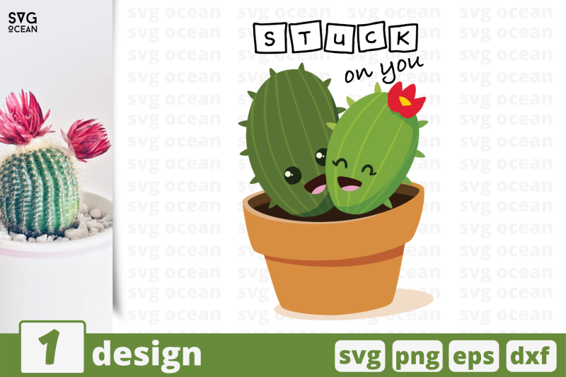 1-stuck-on-you-svg-bundle-cactus-nbsp-cricut-svg