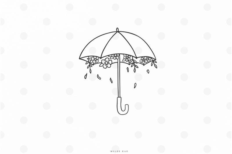 umbrella-with-flowers-svg-cut-file