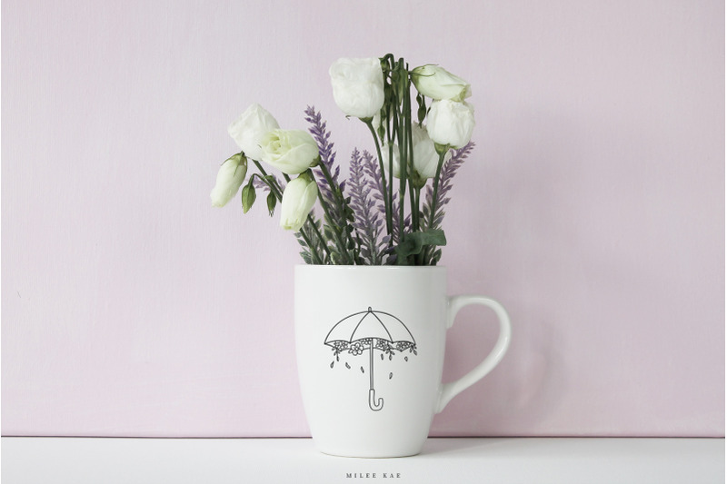 umbrella-with-flowers-svg-cut-file