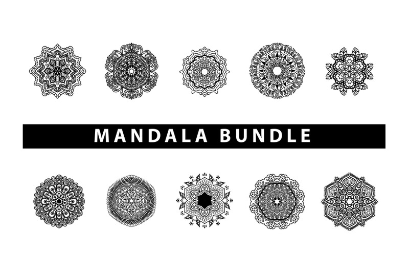 mandala-bundle-art