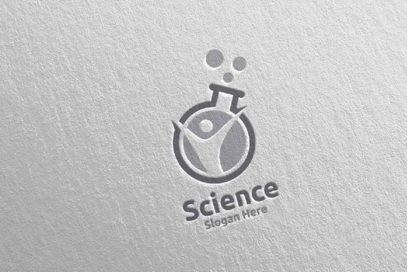 science-and-research-lab-logo-design-3