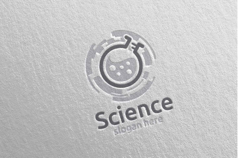 science-and-research-lab-logo-design-4