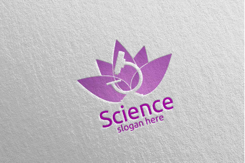 science-and-research-lab-logo-design-7