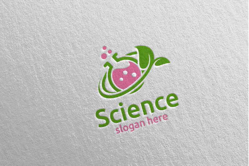 science-and-research-lab-logo-design-8