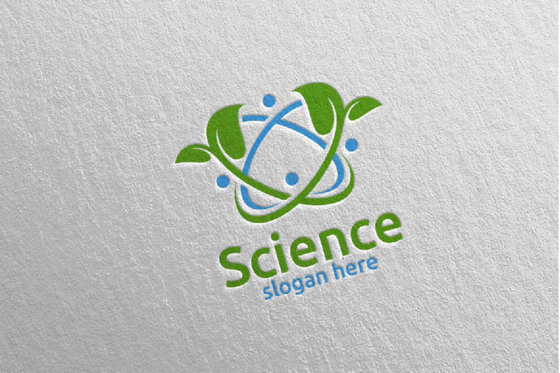 science-and-research-lab-logo-design-9