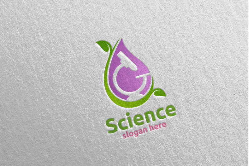 science-and-research-lab-logo-design-10