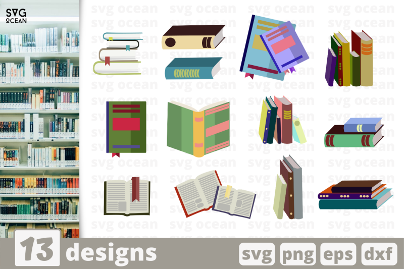 13-nbsp-books-svg-bundle-knowledge-cricut-svg