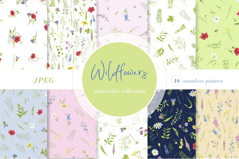 watercolor-flower-seamless-pattern-wildflowers-plants-digital-wate
