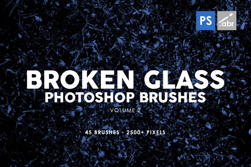 45-broken-glass-photoshop-stamp-brushes-vol-2