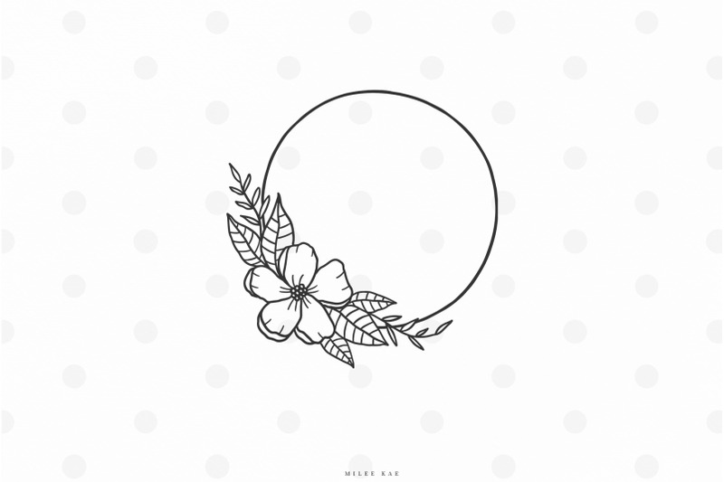wildflower-wreath-svg-cut-file