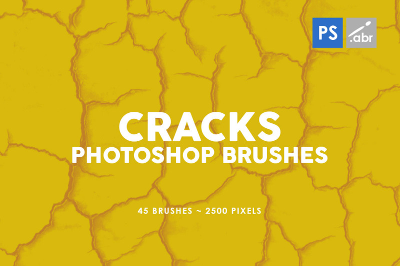 45-cracks-photoshop-stamp-brushes