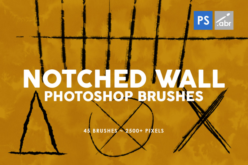 45-notched-wall-photoshop-stamp-brushes