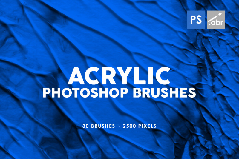 30-acrylic-photoshop-stamp-brushes-vol-1