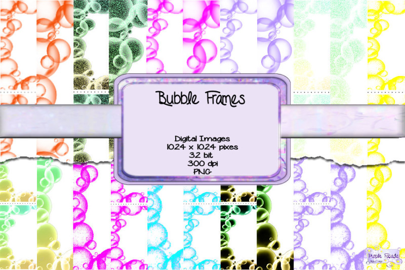 bubble-frames