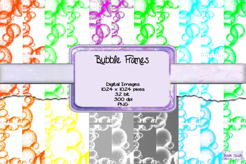 bubble-frames