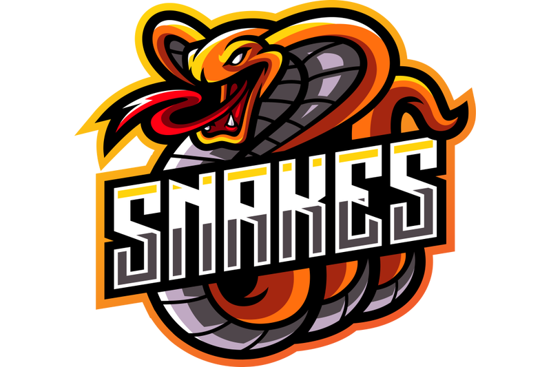 cobra-esport-mascot-logo