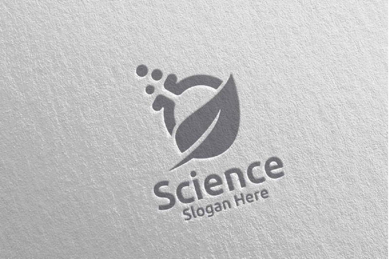 science-and-research-lab-logo-design-12