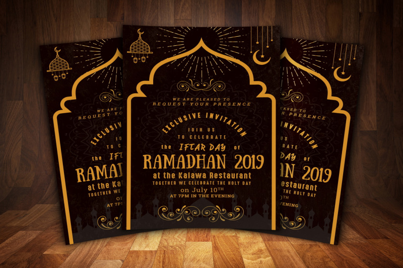 iftar-flyer