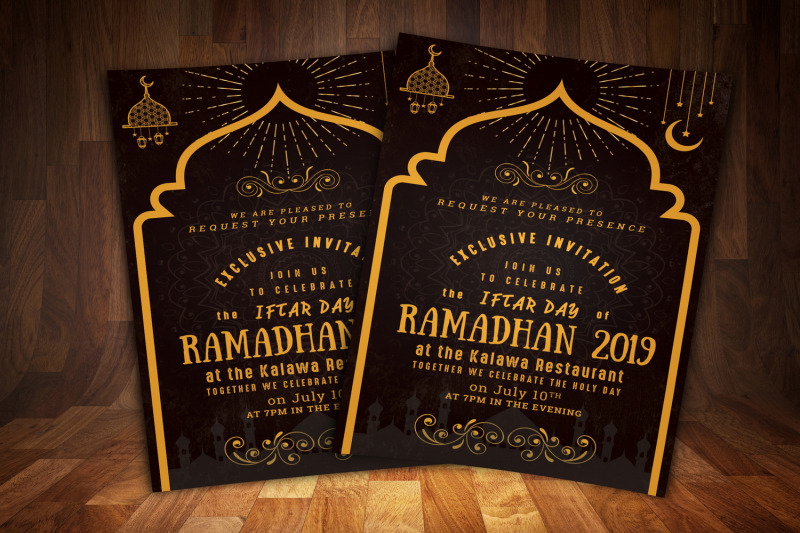 iftar-flyer