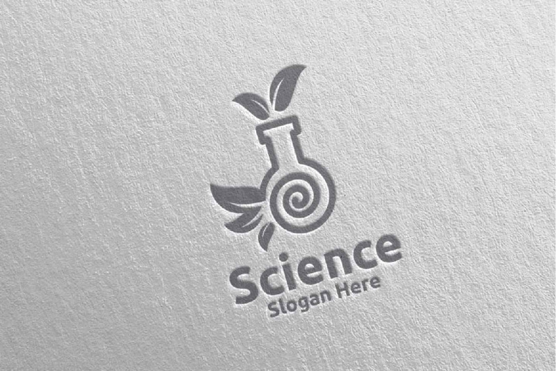 science-and-research-lab-logo-design-16