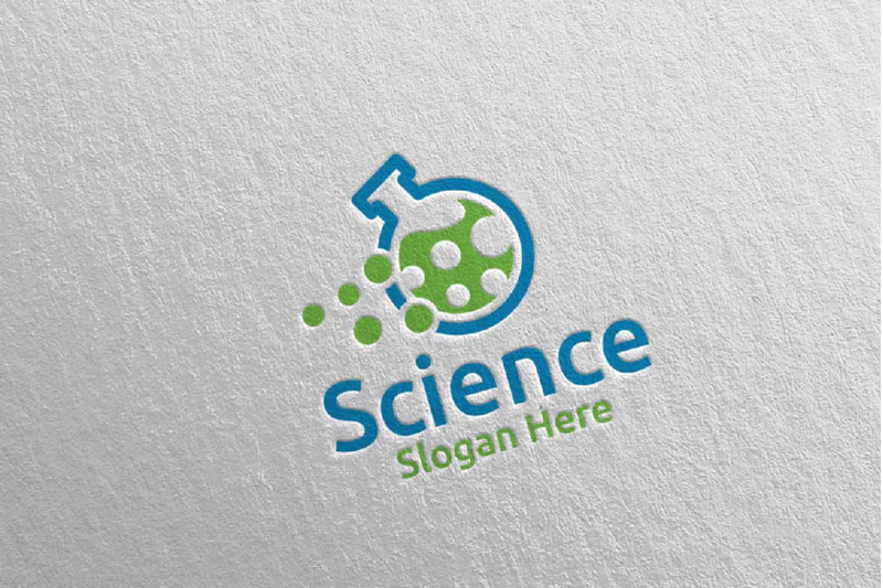 science-and-research-lab-logo-design-17