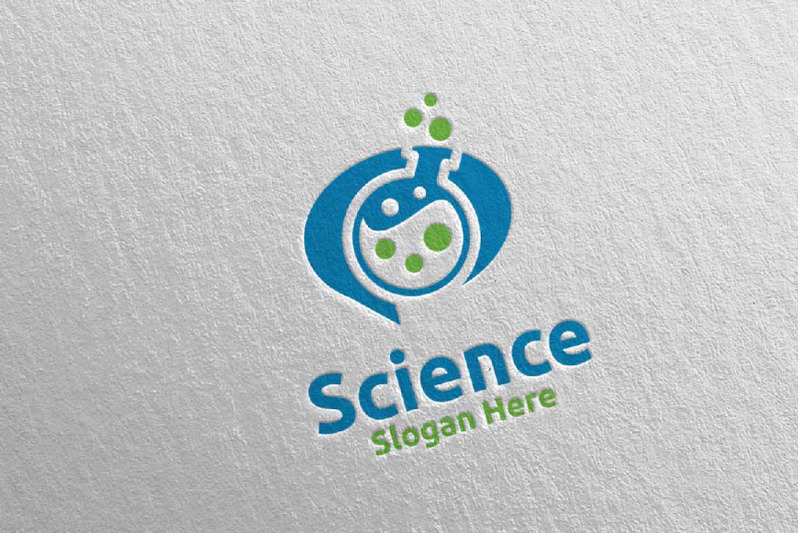 science-and-research-lab-logo-design-18