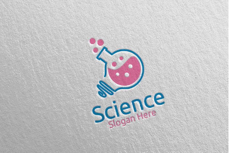 science-and-research-lab-logo-design-20