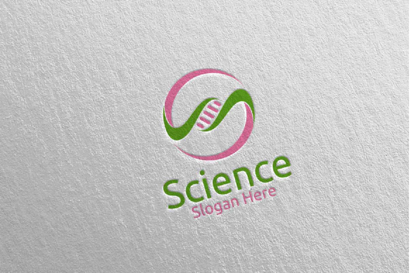 science-and-research-lab-logo-design-22