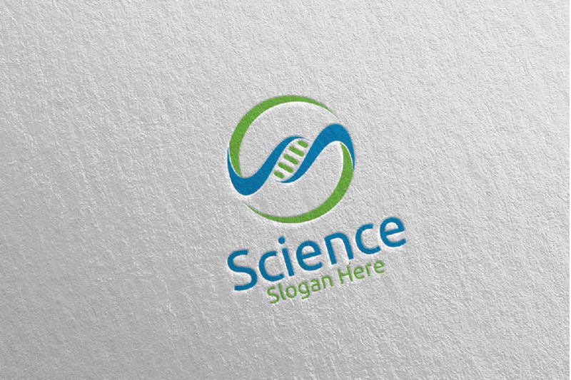 science-and-research-lab-logo-design-22