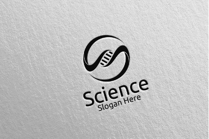 science-and-research-lab-logo-design-22