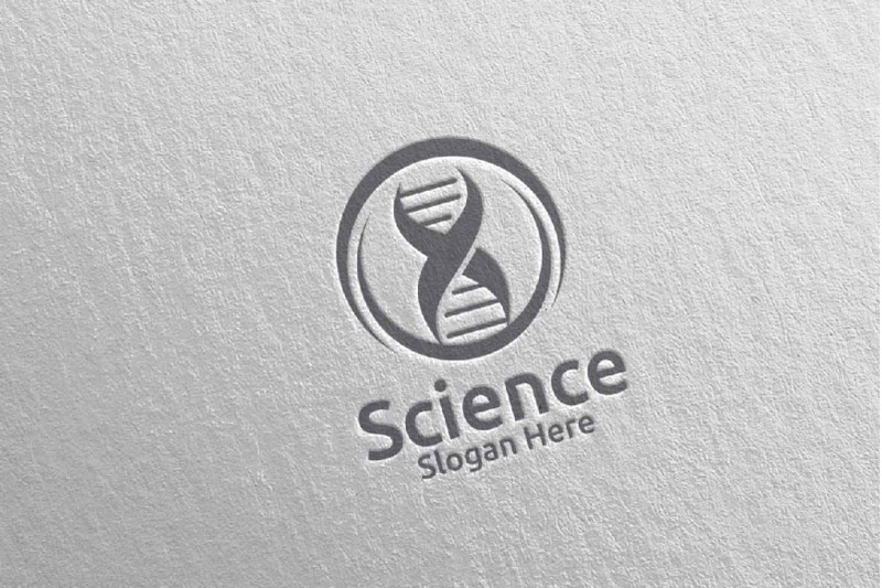 science-and-research-lab-logo-design-24