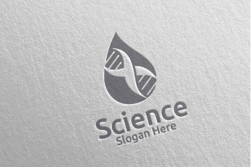 science-and-research-lab-logo-design-25