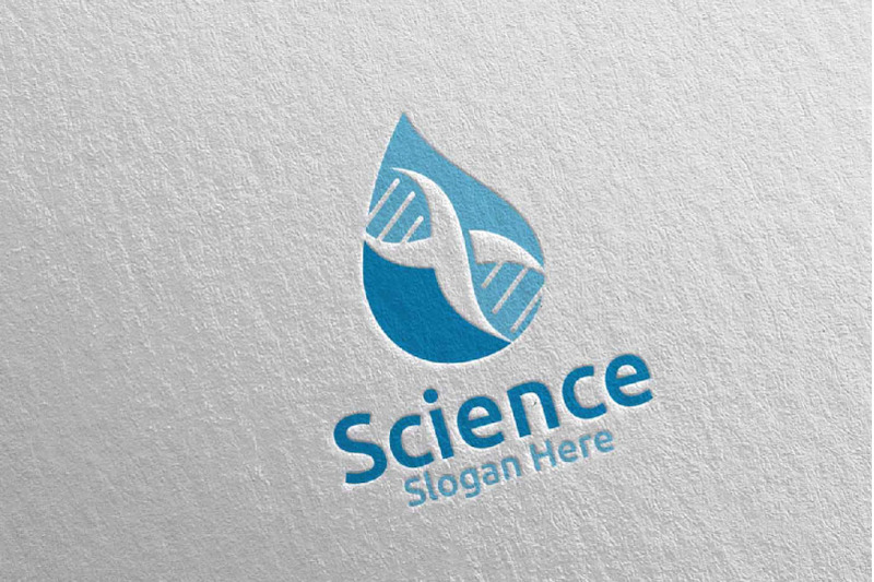 science-and-research-lab-logo-design-25