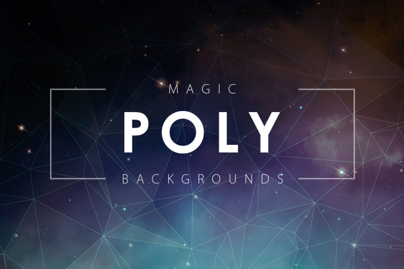 magic-poly-backgrounds