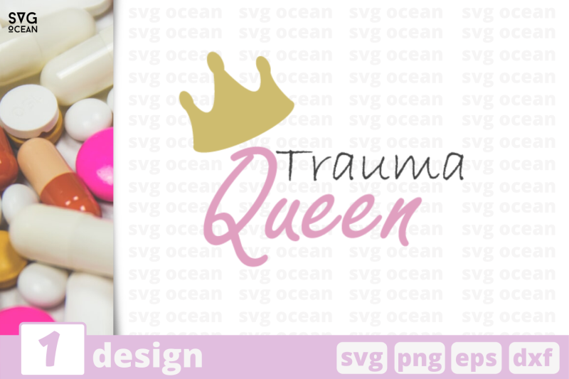 1-trauma-queen-svg-bundle-nurse-quotes-cricut-svg