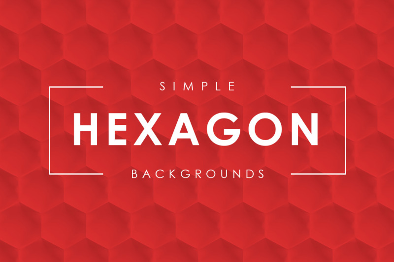 simple-haxagon-backgrounds