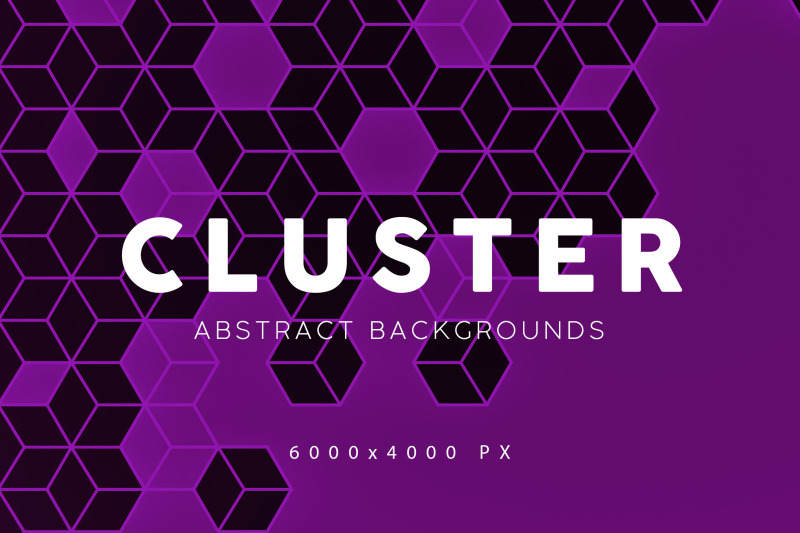 rhombus-cluster-backgrounds