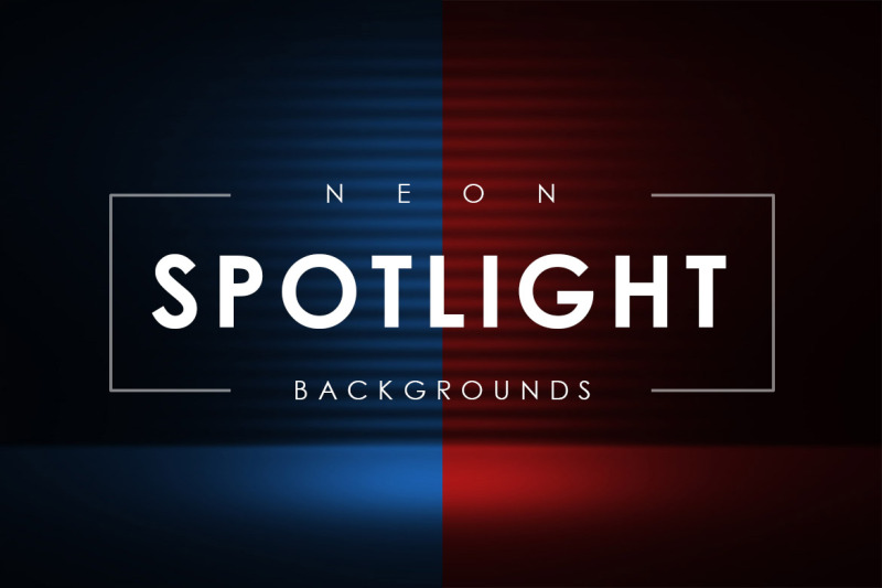 neon-spotlight-backgrounds