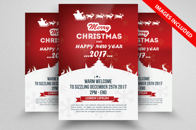 christmas-flyer-template
