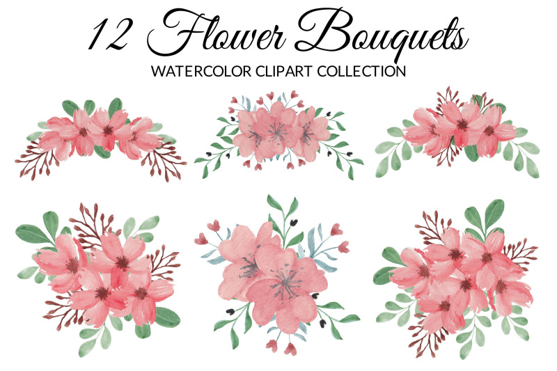 sakura-cherry-blossom-watercolor-clipart-collection