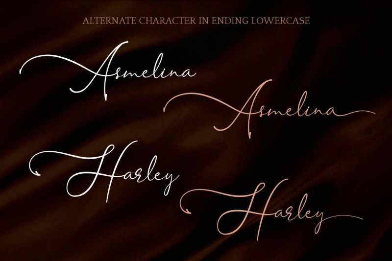asmelina-harley-script