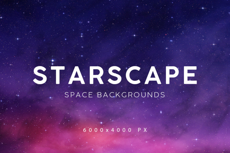 space-starscape-backgrounds-vol-2