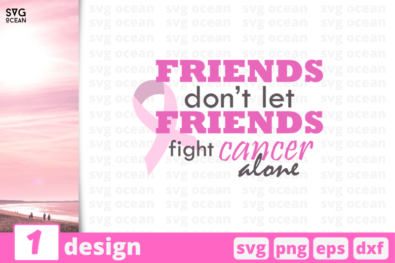 1 FIGHT CANCER svg bundle, quotes cricut svg By SvgOcean | TheHungryJPEG