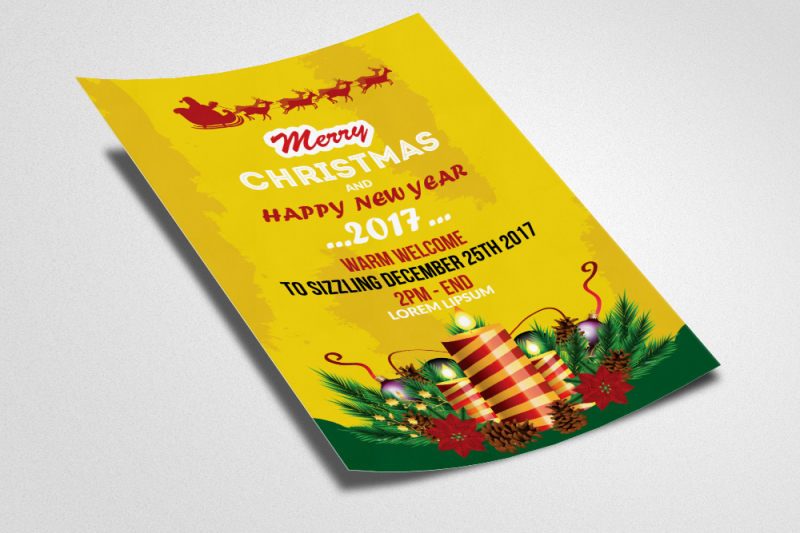 christmas-discount-flyer-template