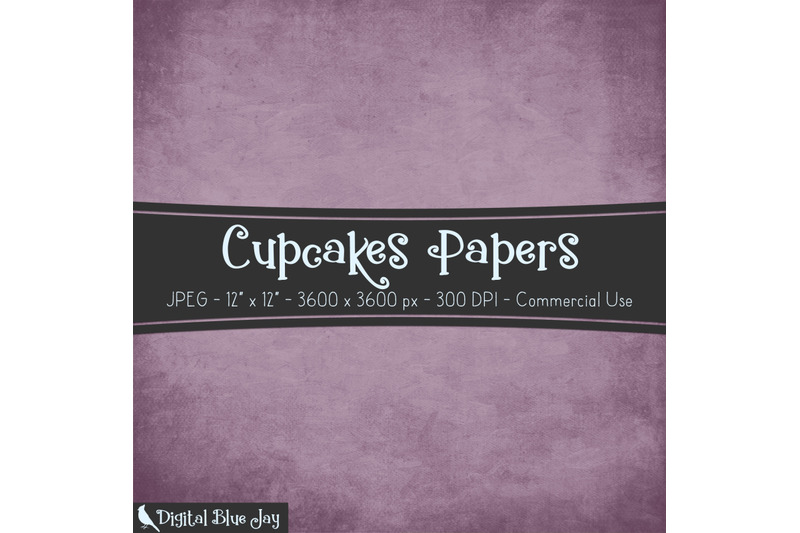 cup-cakes-digital-papers