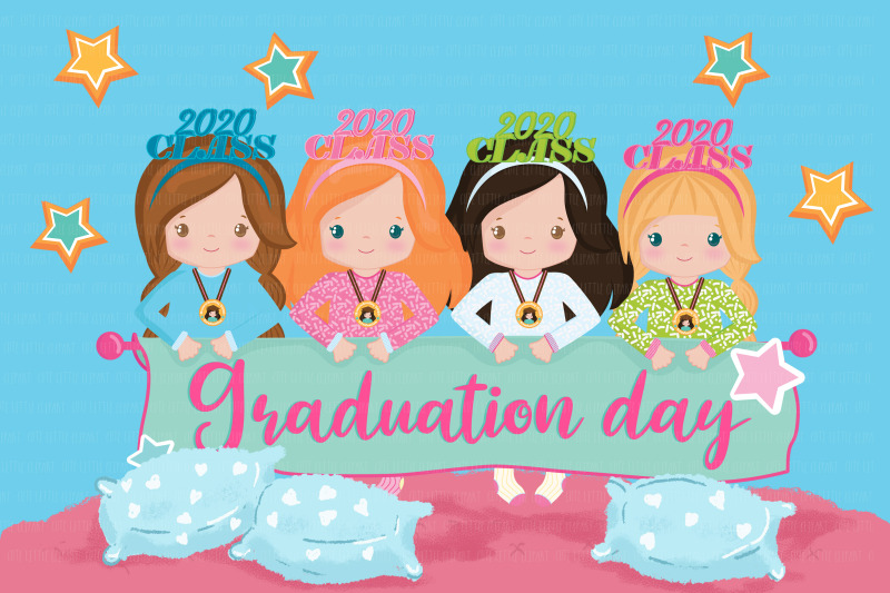 graduation-girl-2020-cliparts